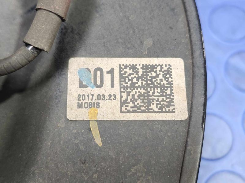 2017 Kia Niro Spindle Knuckle Front