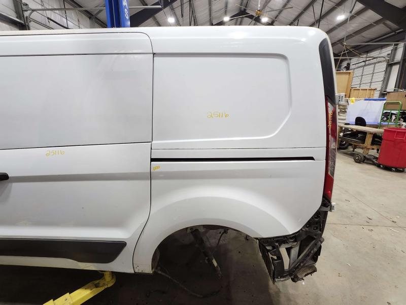 2018 Ford Transit Connect Quarter Panel