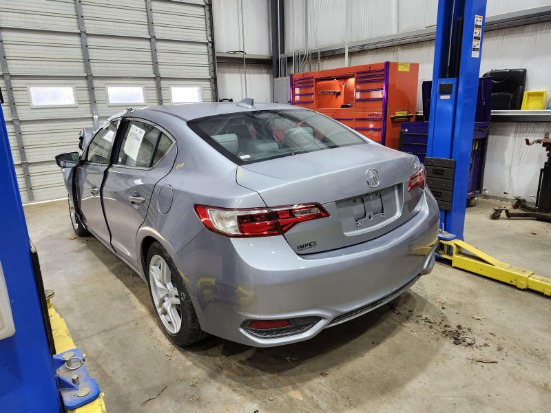 2016 Acura ILX Front Door Regulator