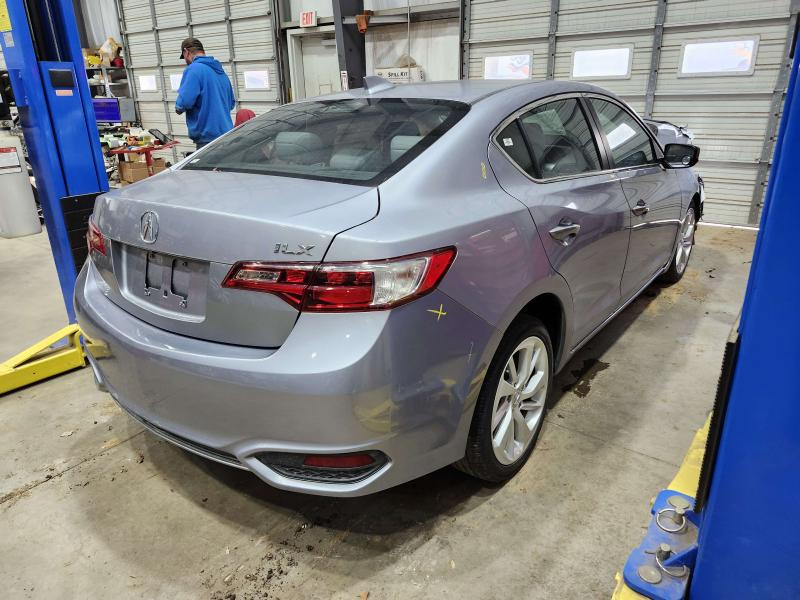 2016 Acura ILX Front Door Latch