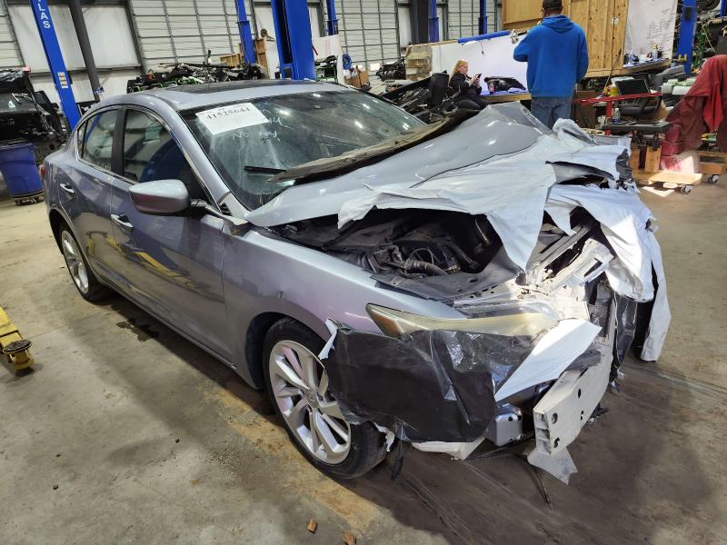 2016 Acura ILX Torque Converter
