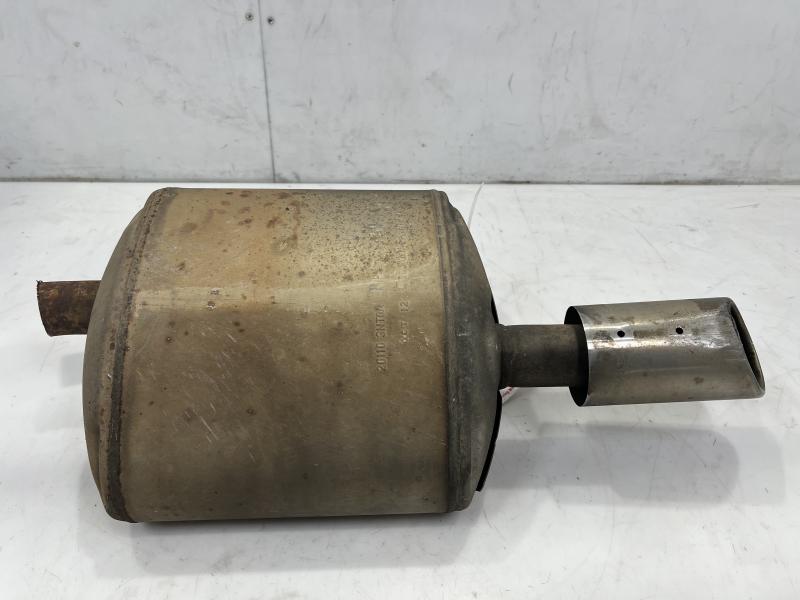 2013 Nissan Altima Muffler
