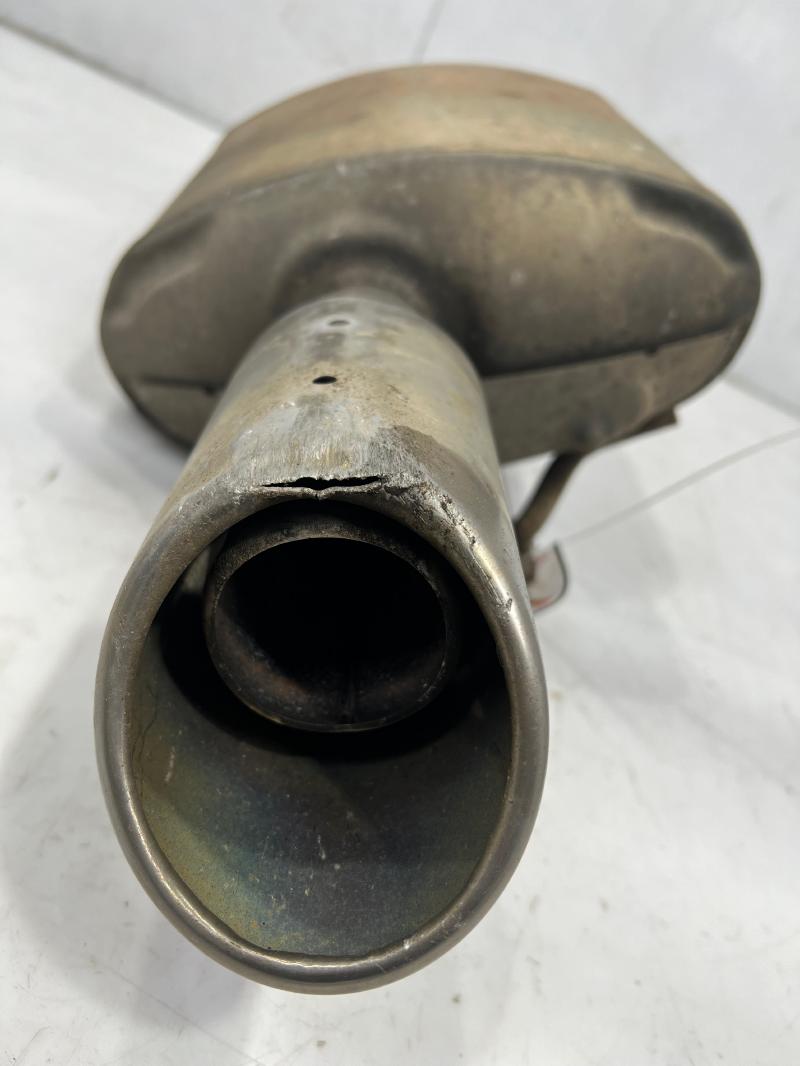 2013 Nissan Altima Muffler