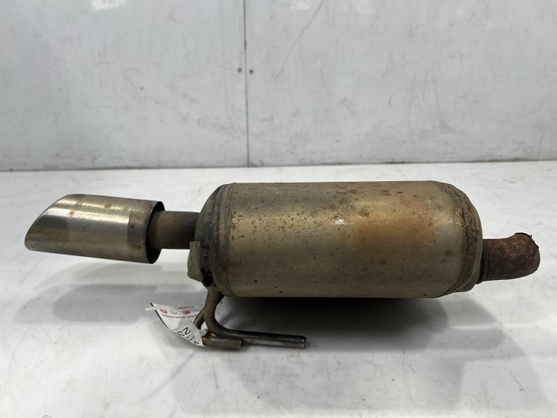 2013 Nissan Altima Muffler