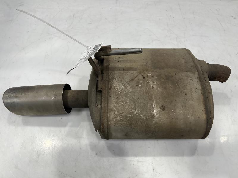 2013 Nissan Altima Muffler