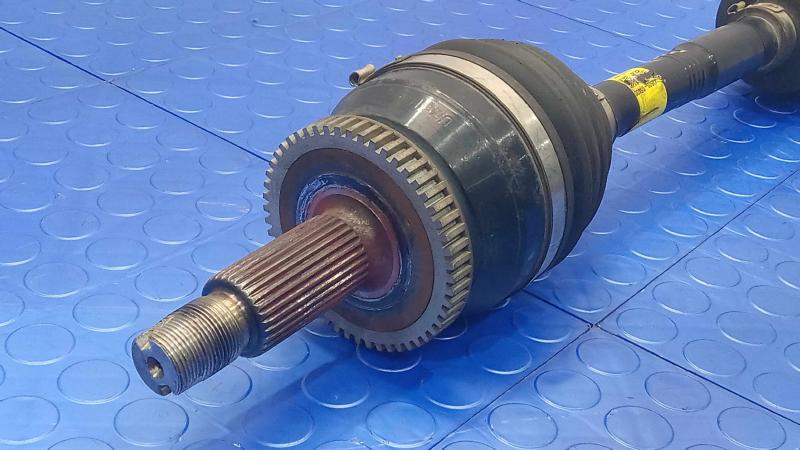 2017 Kia Sorento Axle Shaft