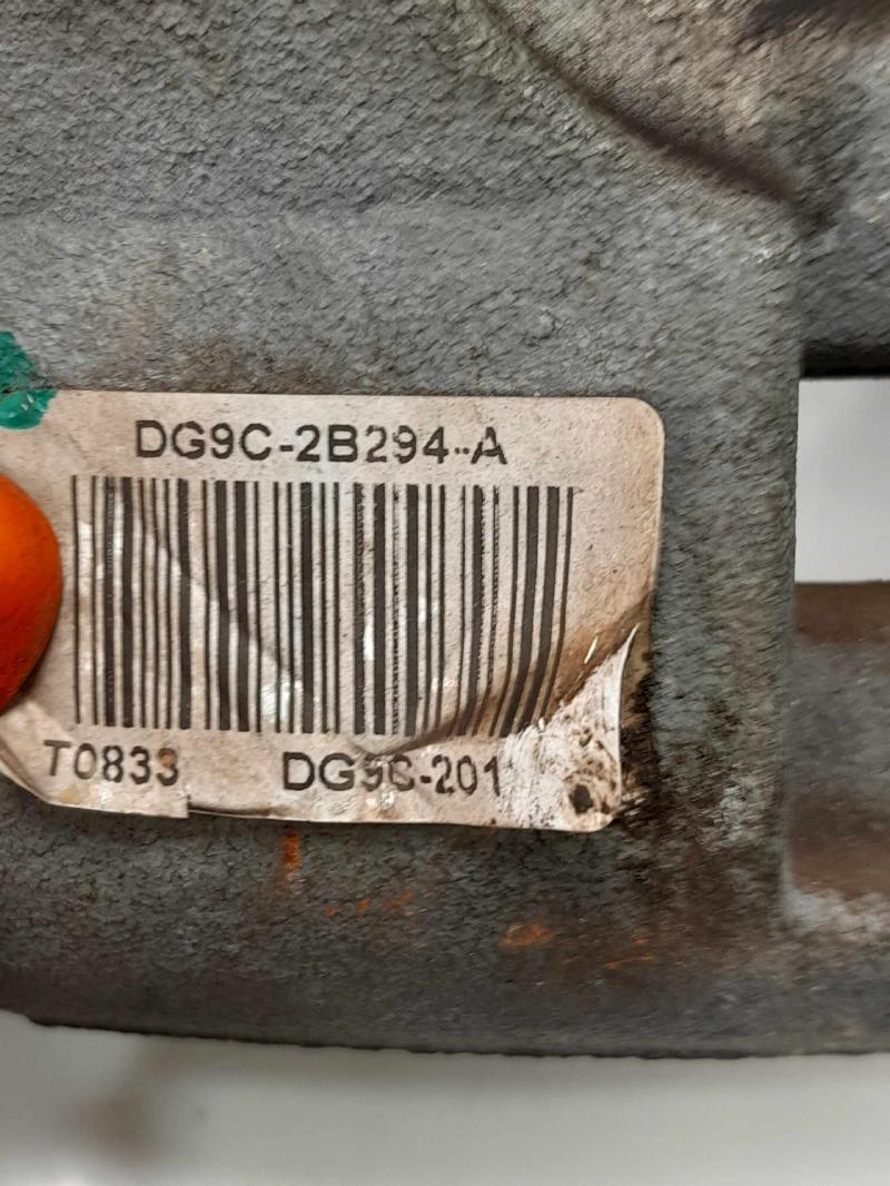 2013 Ford Fusion Caliper
