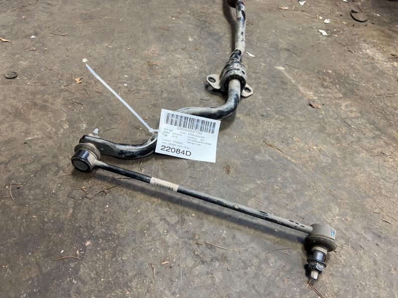 2018 2019 Hyundai Sonata Front Stabilizer Bar Swaybar US Built OEM 54810C1300