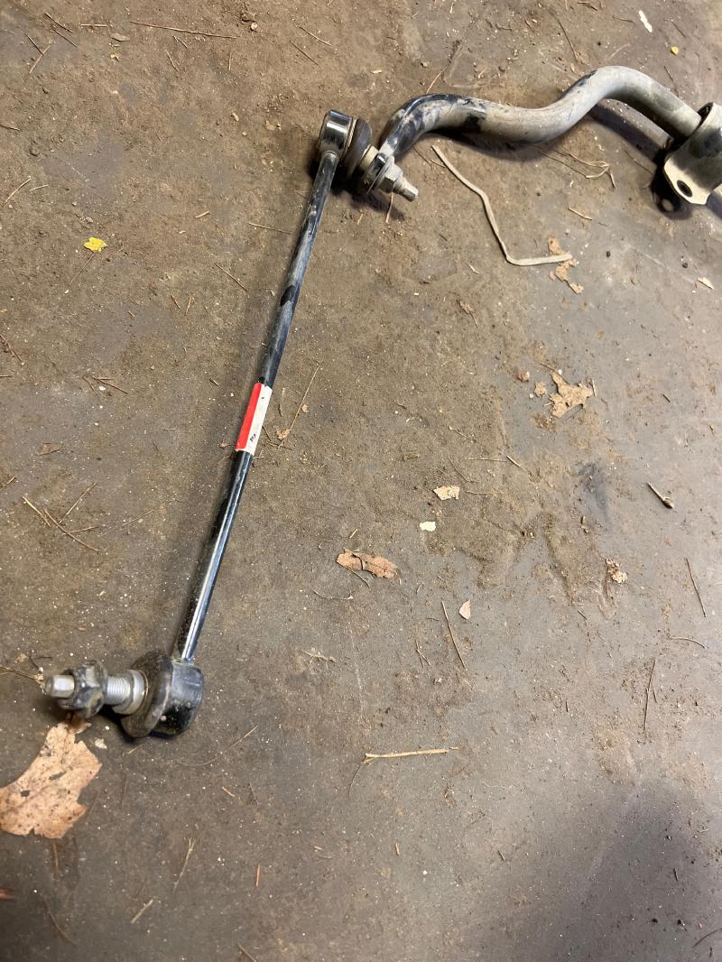 2018 2019 Hyundai Sonata Front Stabilizer Bar Swaybar US Built OEM 54810C1300