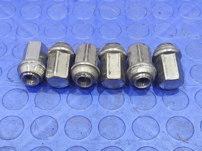 2019 Chevrolet Tahoe Lug Nuts