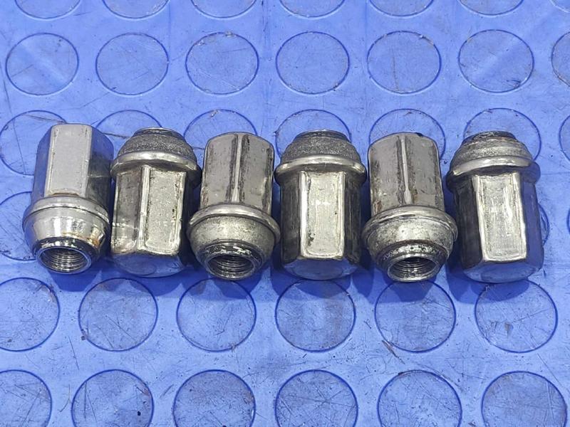 2019 Chevrolet Tahoe Lug Nuts