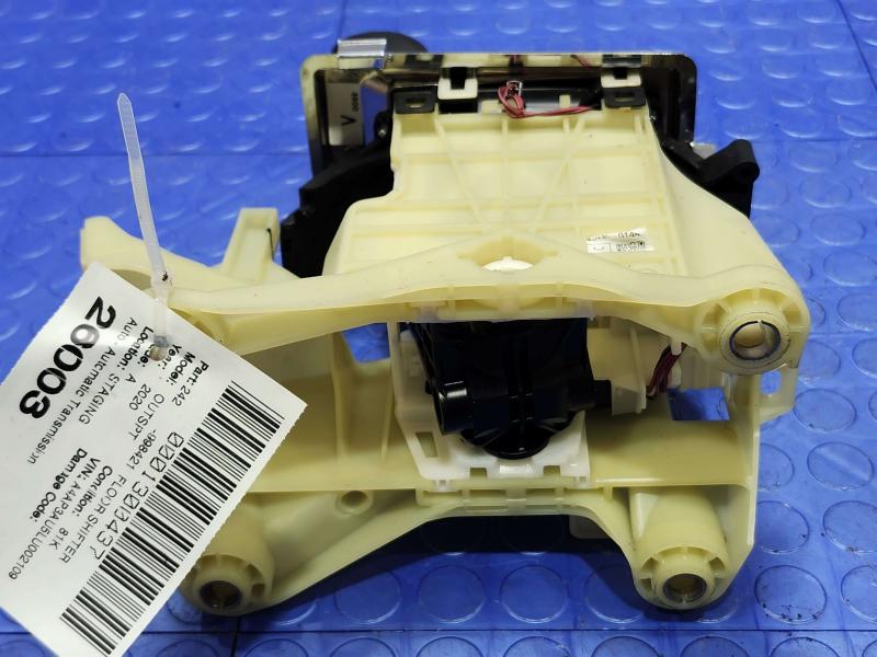 2020 Mitsubishi Outlander Sport Floor Shifter