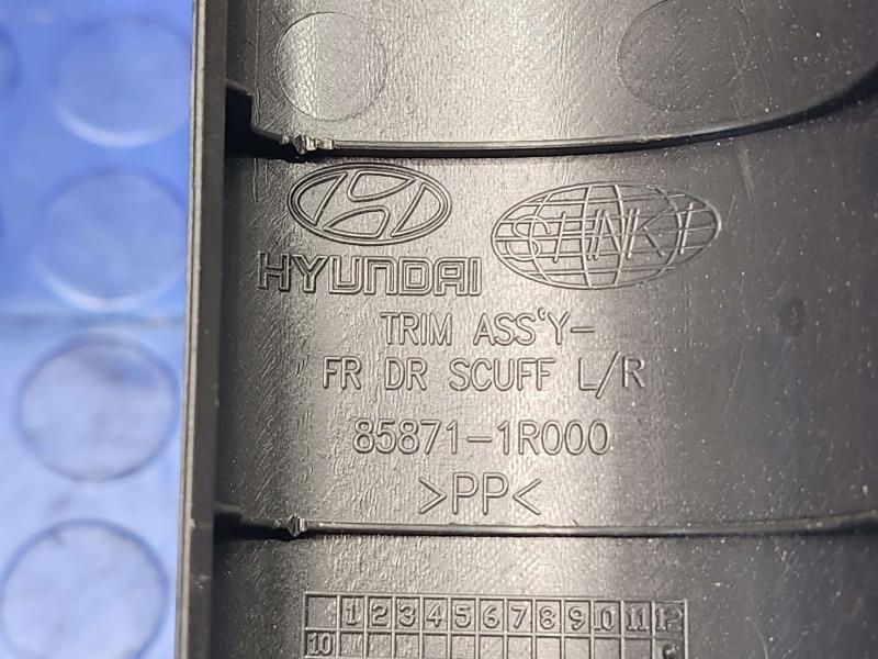 2013 Hyundai Accent Misc Ebay Parts