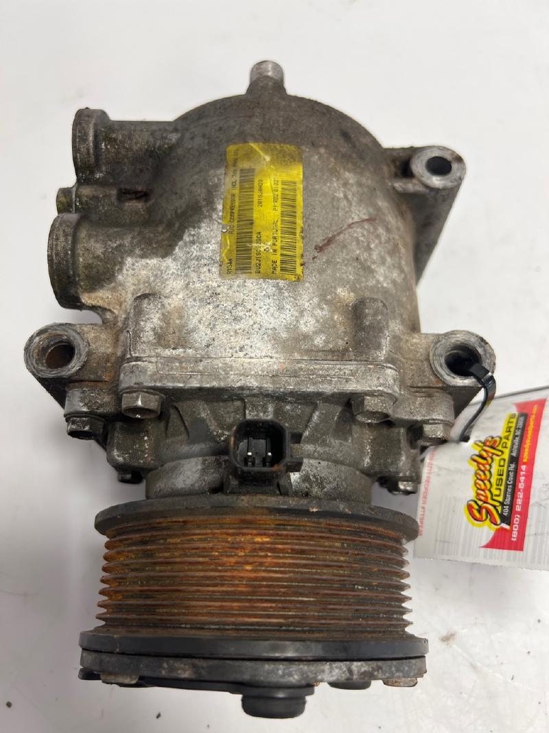 2002 2003 Ford E350 E450 E550 AC Compressor 7.3L Diesel OEM 1L2Z19703EA