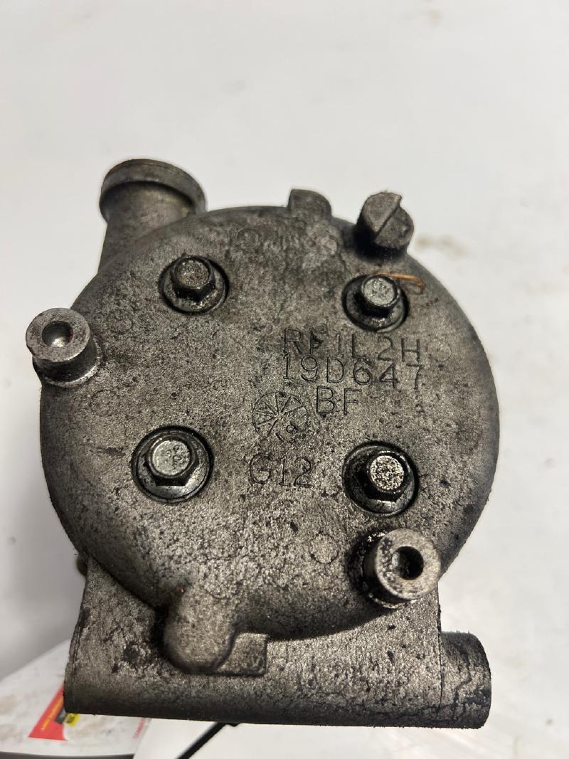 2002 2003 Ford E350 E450 E550 AC Compressor 7.3L Diesel OEM 1L2Z19703EA