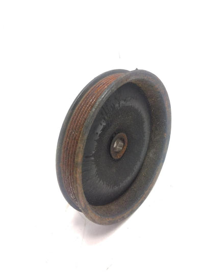 2002 GMC Sierra 2500 Power Steering Pulley