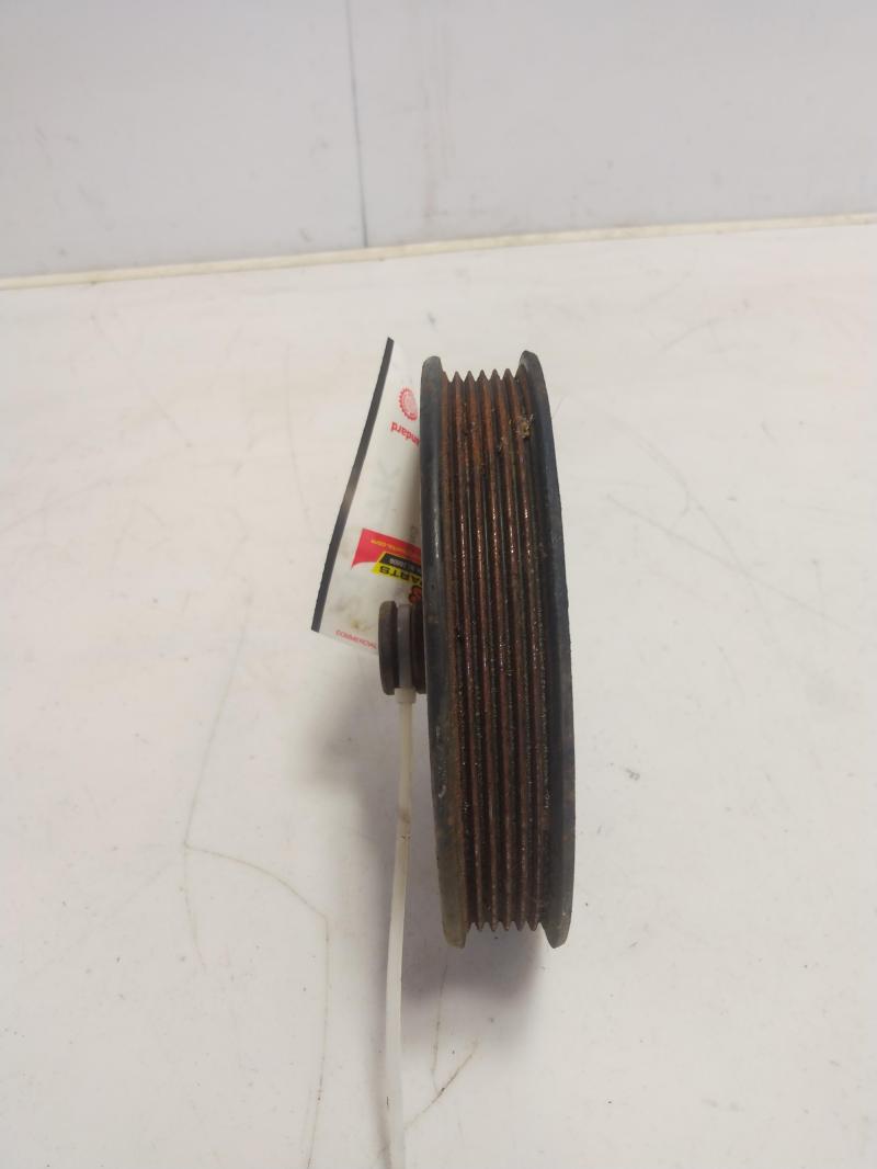 2002 GMC Sierra 2500 Power Steering Pulley