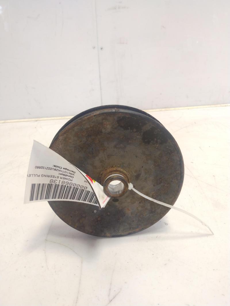 2002 GMC Sierra 2500 Power Steering Pulley