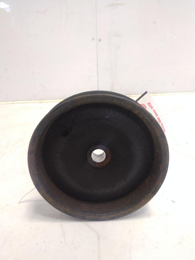 2002 GMC Sierra 2500 Power Steering Pulley