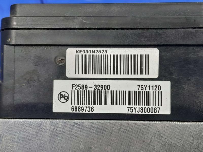 2020 Hyundai Elantra 1.6L 2.0L Sedan ABS Anti Lock Brake Pump Modulator Assembly OEM 58910F2620