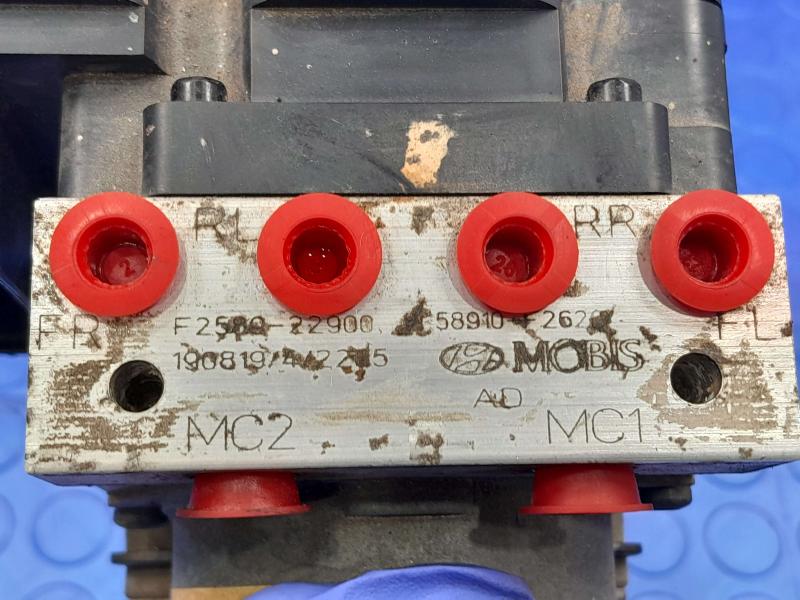2020 Hyundai Elantra 1.6L 2.0L Sedan ABS Anti Lock Brake Pump Modulator Assembly OEM 58910F2620
