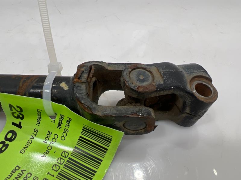 2004 Chevrolet Colorado Steering Coupler