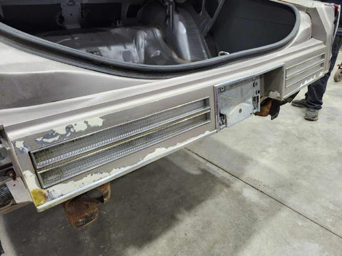 1984 Oldsmobile Ninety-Eight Tail Finish Panel