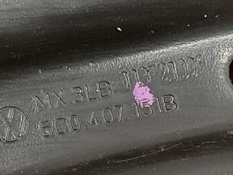 2012 Volkswagen Jetta Lower Control Arm Front