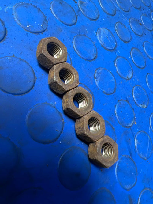 1991 Chevrolet S10 Lug Nuts