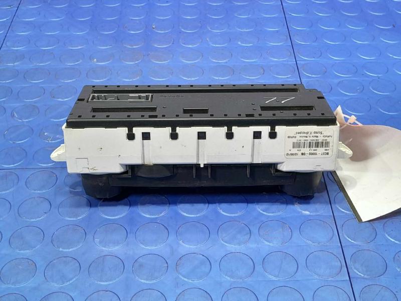 2013 Ford F-250 Super Duty Heater A/C Control