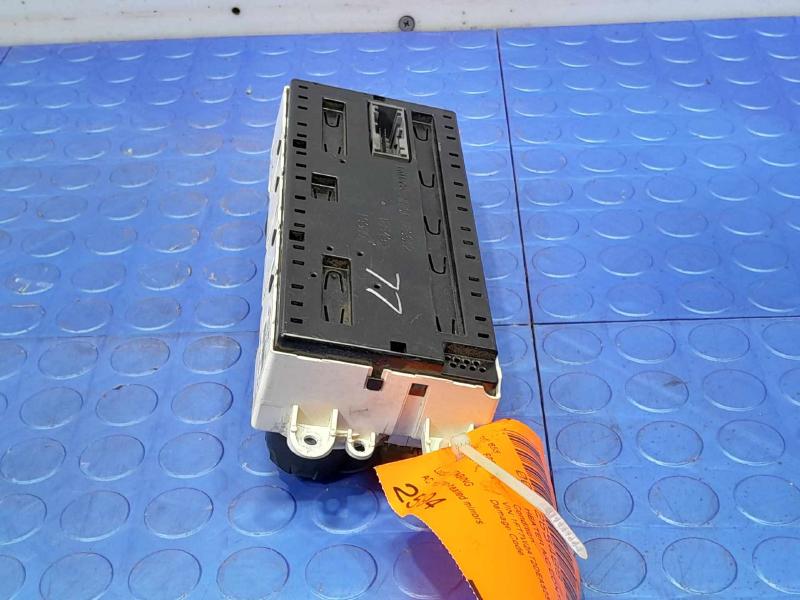 2013 Ford F-250 Super Duty Heater A/C Control