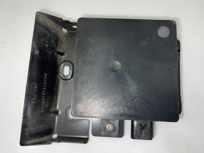 2010 - 2015 Jaguar XF Blind Spot Alert Module Driver Assist OEM 9X23-14D453-AF