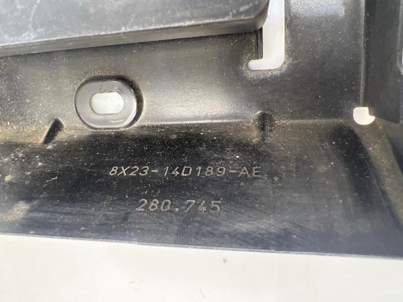 2010 - 2015 Jaguar XF Blind Spot Alert Module Driver Assist OEM 9X23-14D453-AF