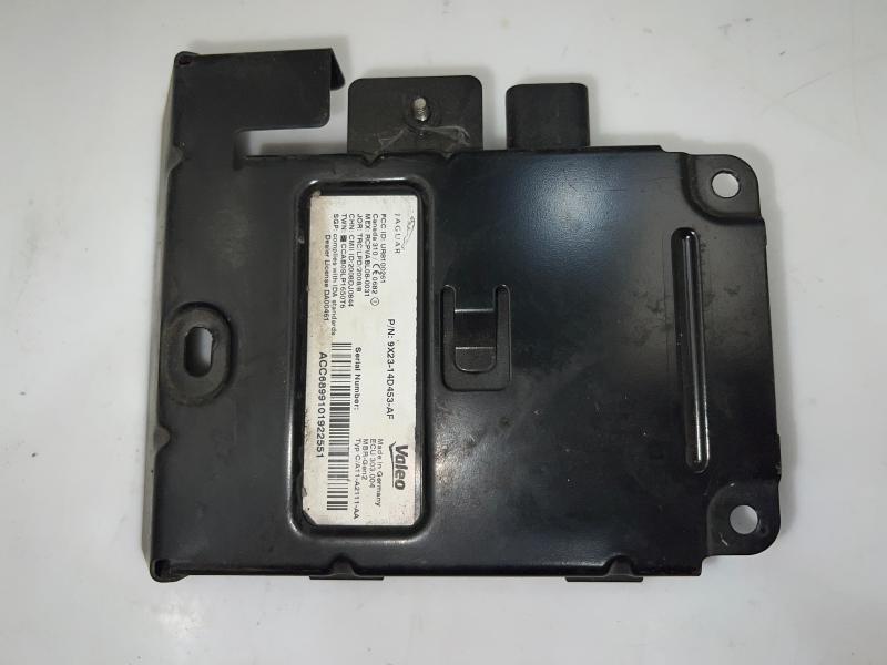 2010 - 2015 Jaguar XF Blind Spot Alert Module Driver Assist OEM 9X23-14D453-AF