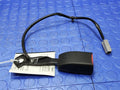 2012 Mazda Mazda5 Front Seat Belt