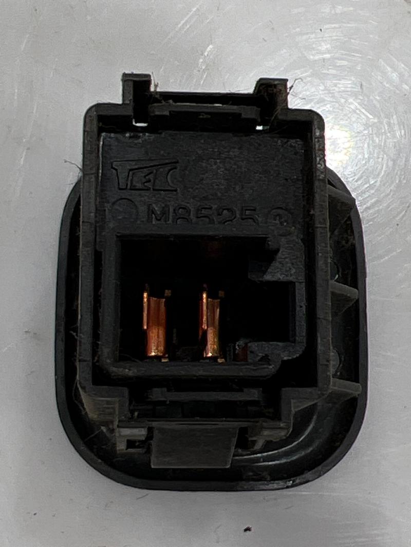 1999 - 2001 Honda CR-V Trunk Release Opener Switch Gray OEM 35800-S06-003ZA