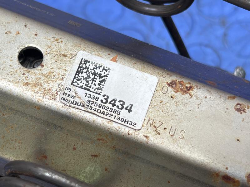 2013 Chevrolet Malibu Steering Column