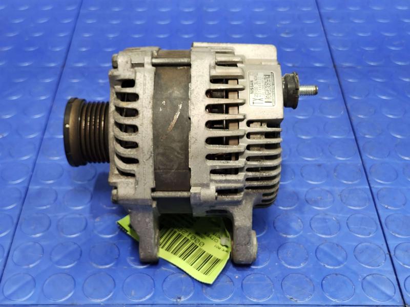 2015 Chevrolet City Express Alternator