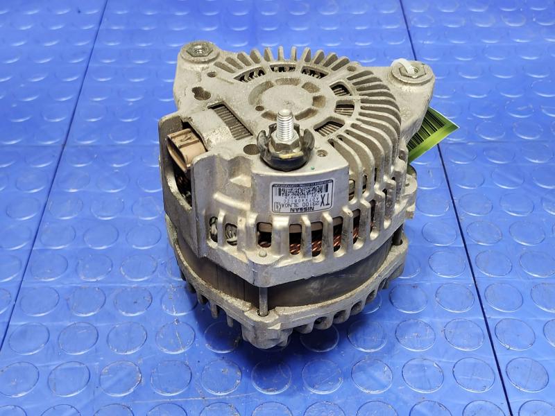 2015 Chevrolet City Express Alternator