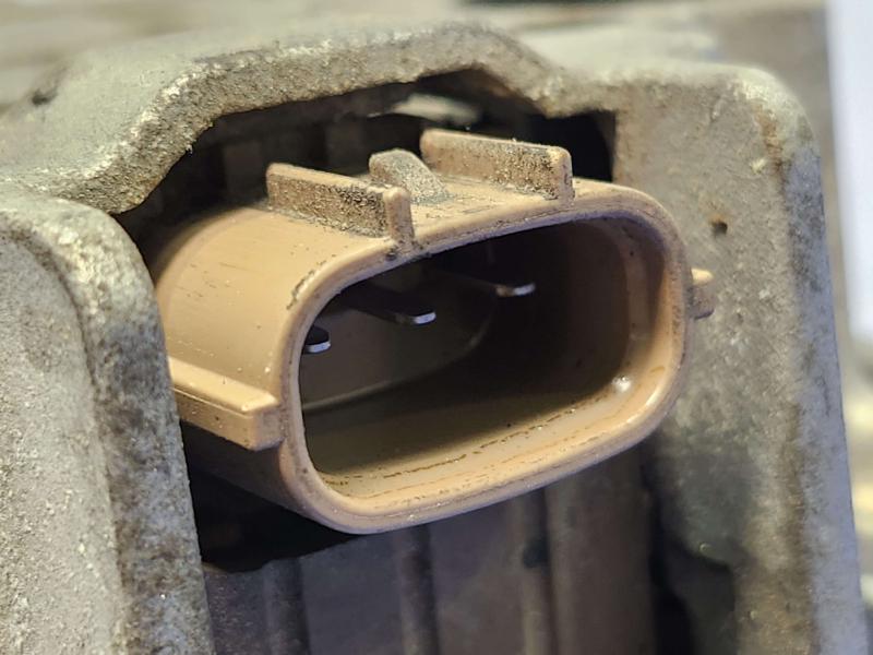 2015 Chevrolet City Express Alternator