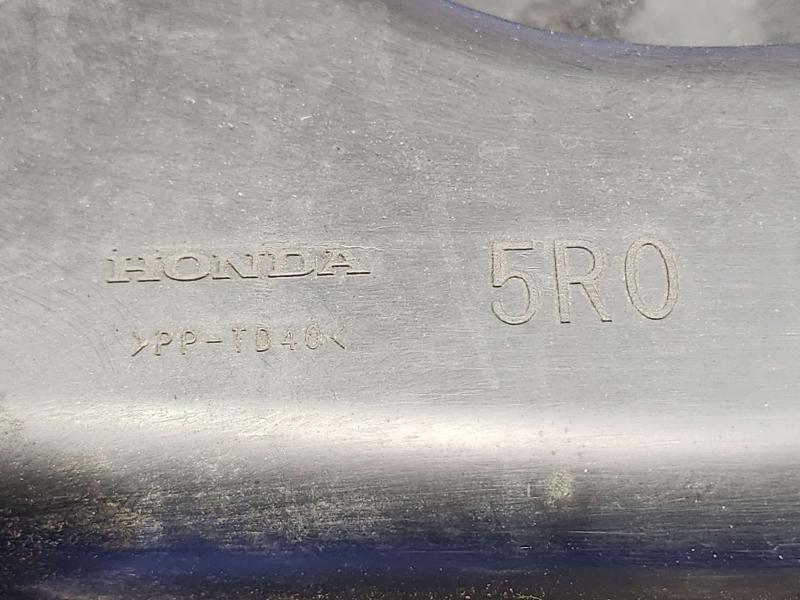 2015 Honda Fit Air Intake Tube/Resonator