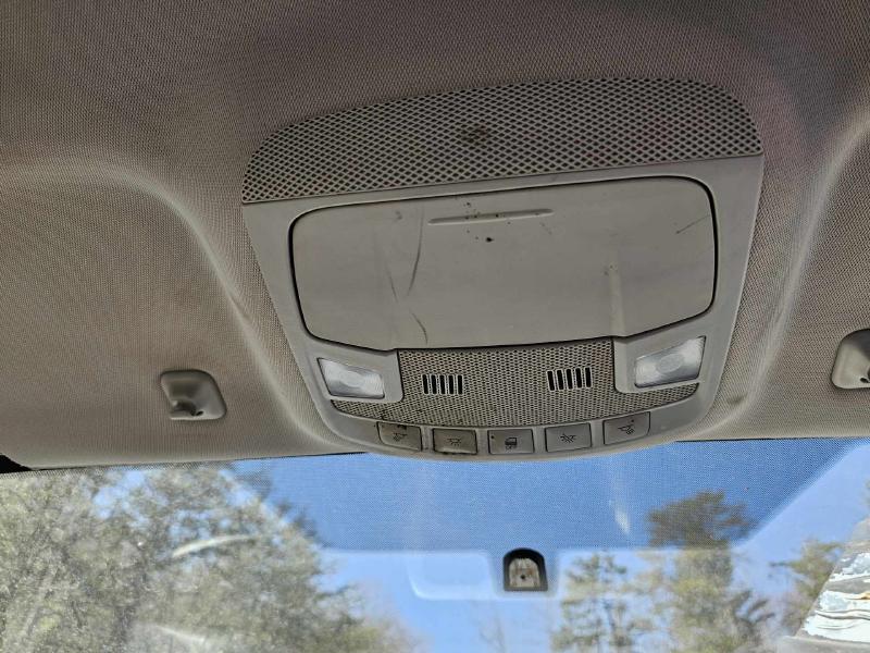 2014 Ford Fusion Front Console
