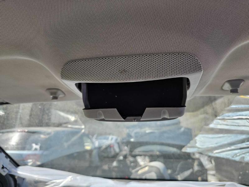 2014 Ford Fusion Front Console