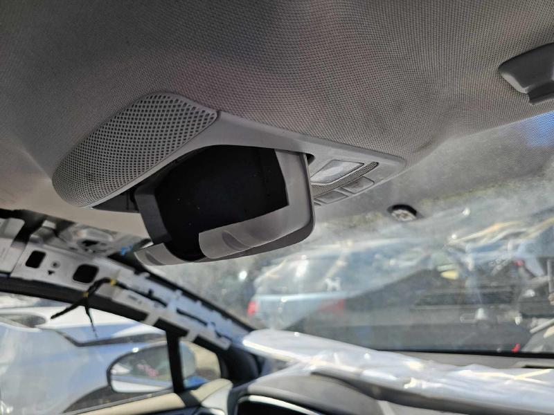 2014 Ford Fusion Front Console