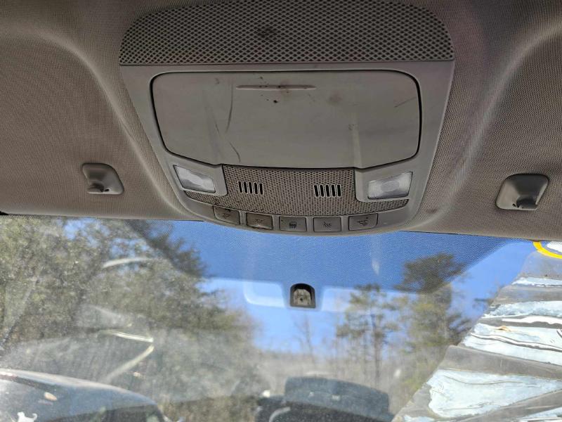 2014 Ford Fusion Front Console