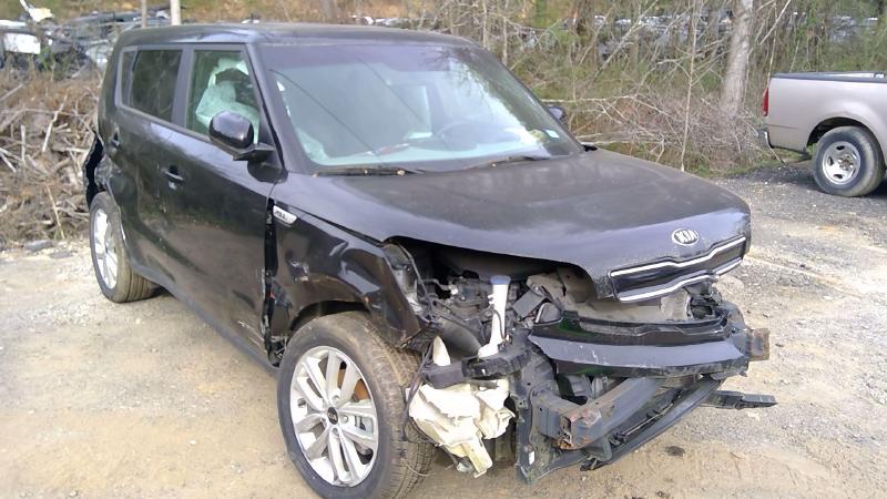 2018 Kia Soul Air Bag