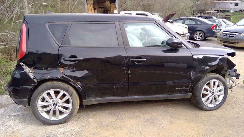 2018 Kia Soul Air Bag
