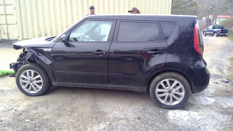 2018 Kia Soul Air Bag