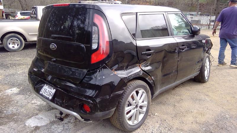 2018 Kia Soul Front Door Latch