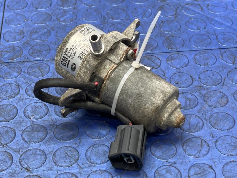 2013 Chevrolet Malibu Vacuum Pump